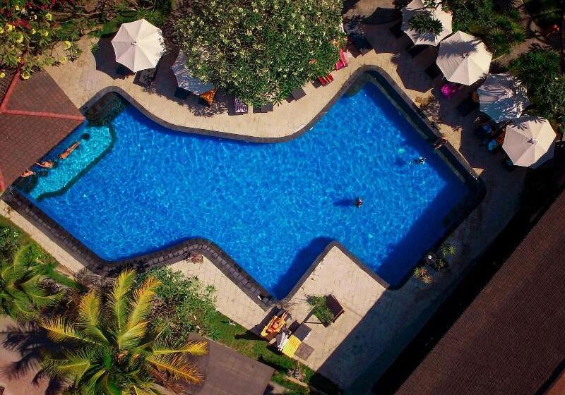 تختخواب و صبحانه Villa Unggul