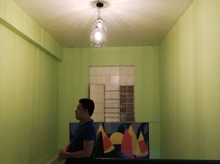فندق صغير Dormitels.ph Ermita
