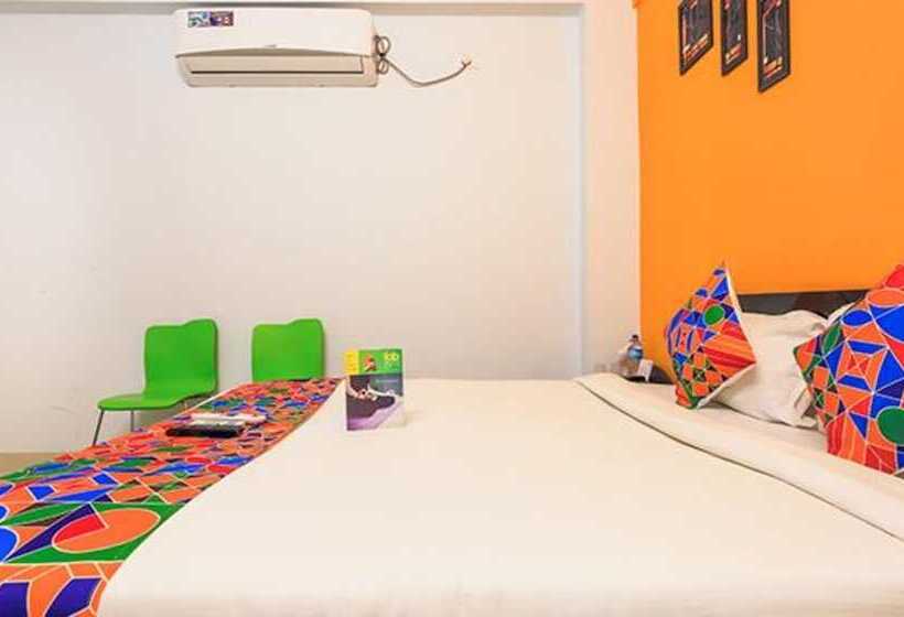 Fabhotel Namaha Suites
