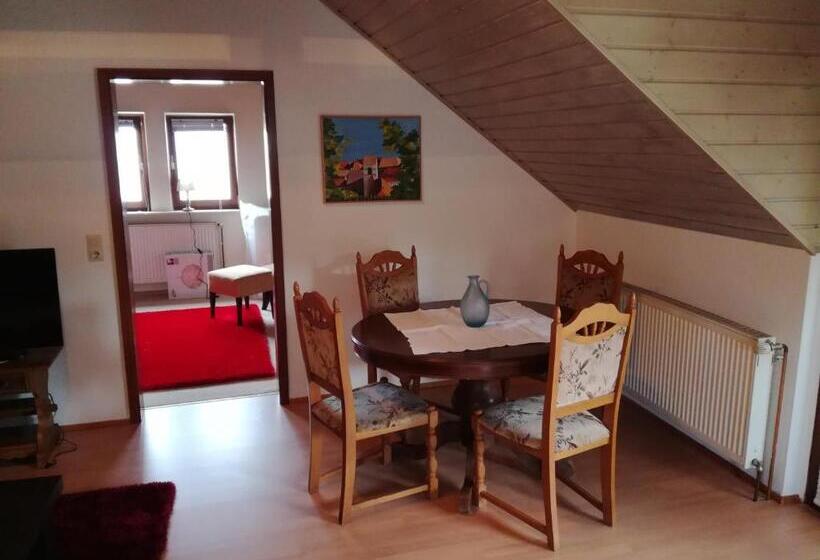 فندق Alte Schreinerei Auberge Harlekin