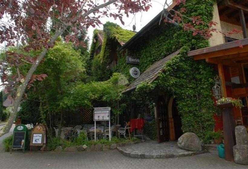 فندق Alte Schreinerei Auberge Harlekin