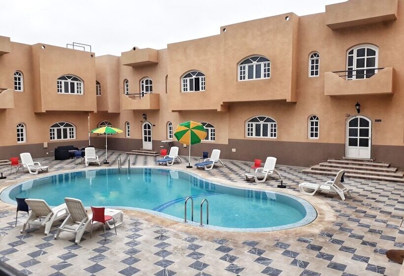هتل Amwaj
