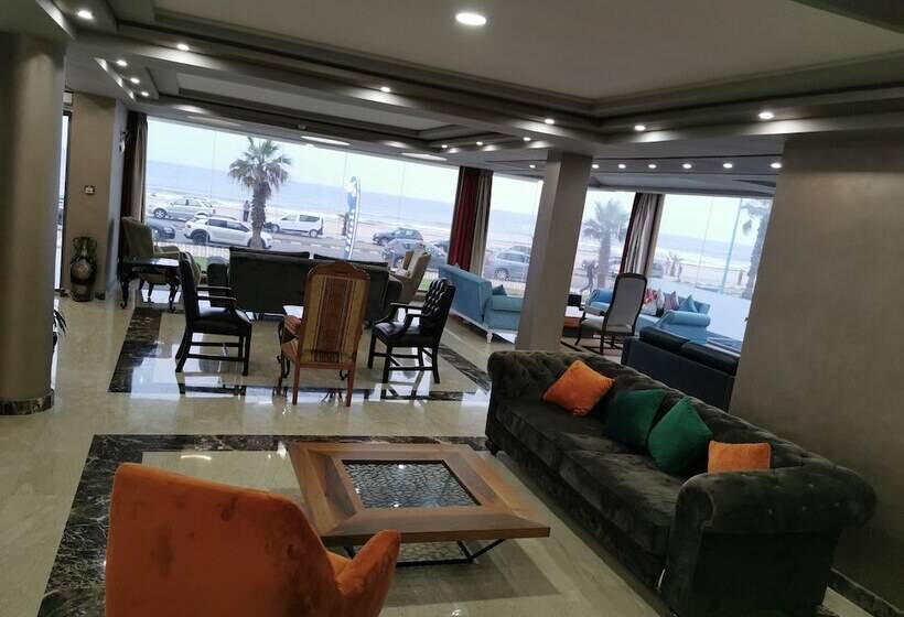 هتل Amwaj