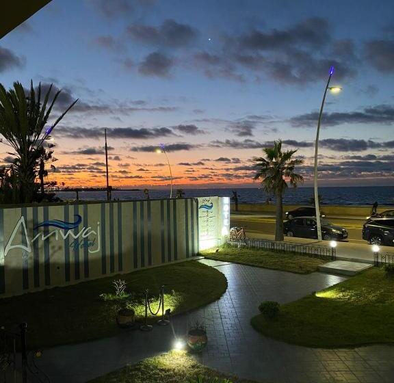 هتل Amwaj