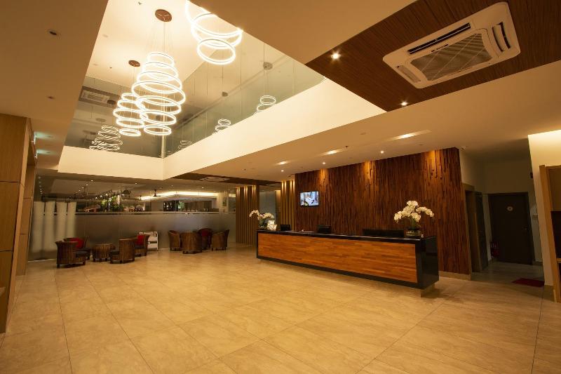 Az Hotel & Serviced Apartments