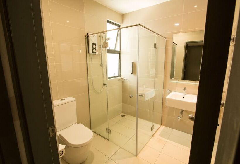 Az Hotel & Serviced Apartments
