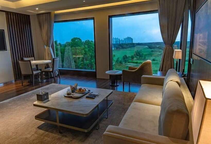 هتل Belvedere Golf & Country Club