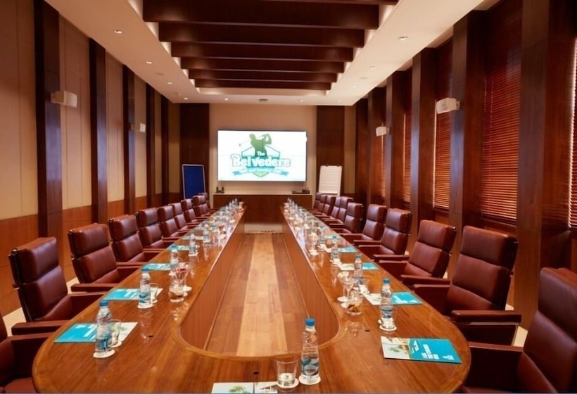 هتل Belvedere Golf & Country Club