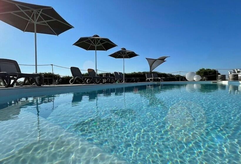 هتل Hermoso Luxury Suites