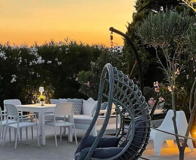 هتل Hermoso Luxury Suites