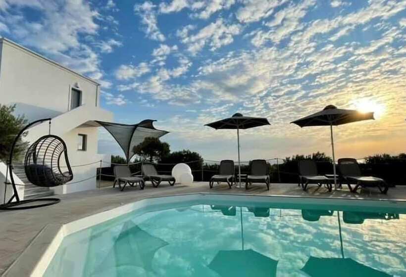 هتل Hermoso Luxury Suites