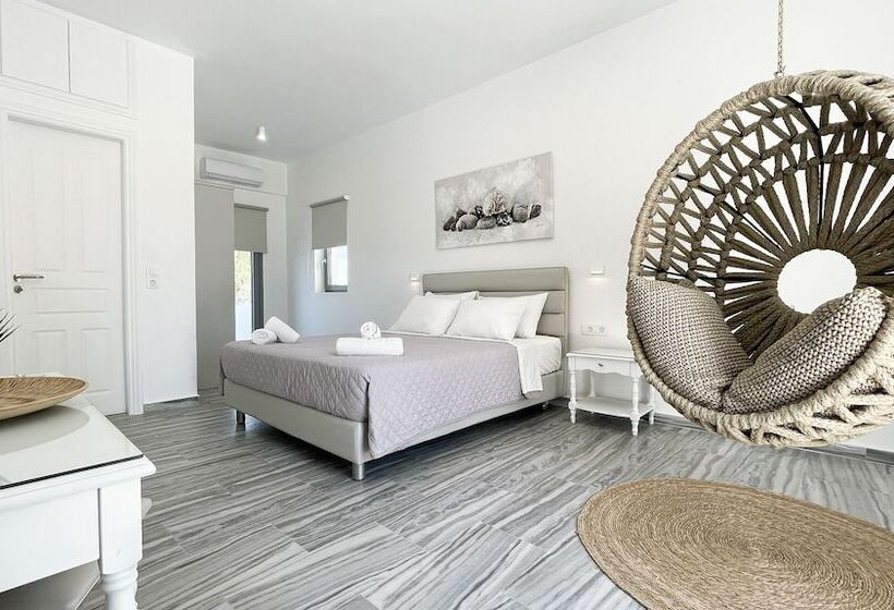 هتل Hermoso Luxury Suites