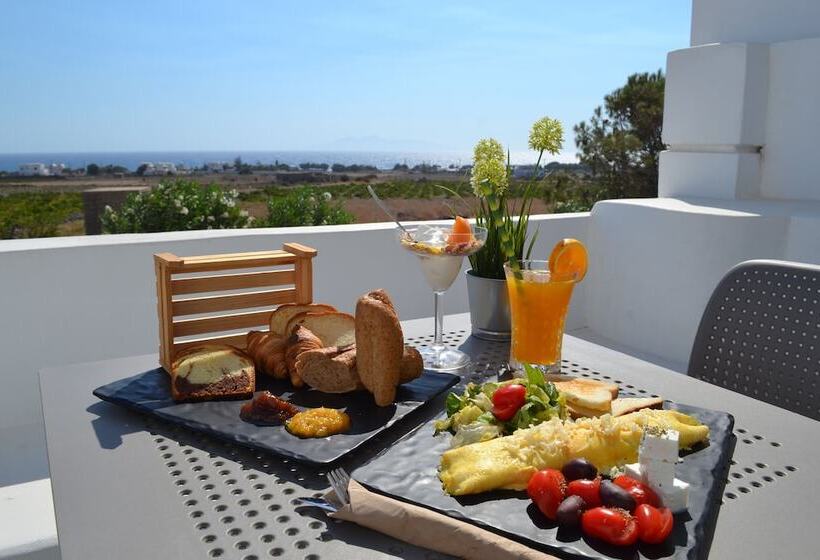 هتل Hermoso Luxury Suites
