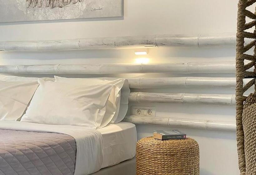 هتل Hermoso Luxury Suites