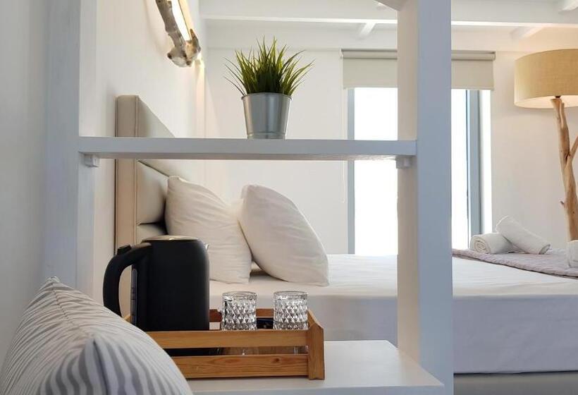 هتل Hermoso Luxury Suites