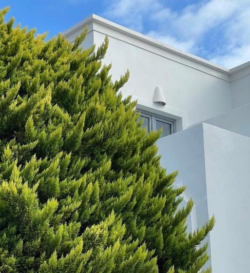 هتل Hermoso Luxury Suites