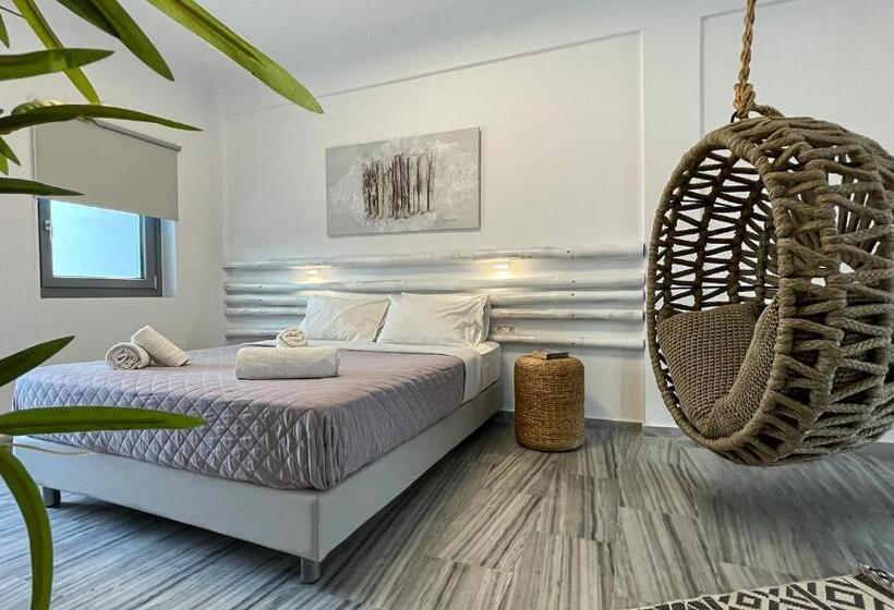 هتل Hermoso Luxury Suites