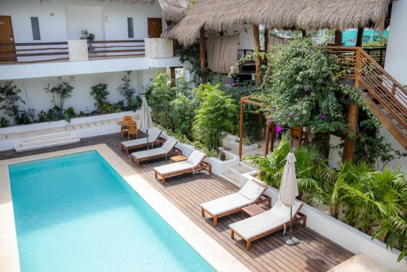 فندق Kaab Tulum