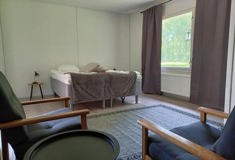 هتل Kartanohostel Annacatharina