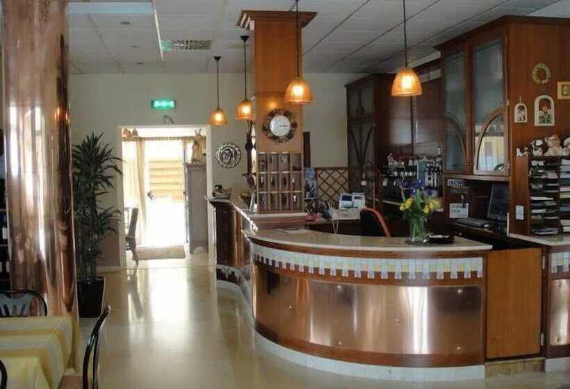 فندق La Pergola