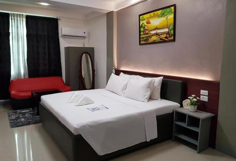 Отель Oceanlodge Tourist Inn