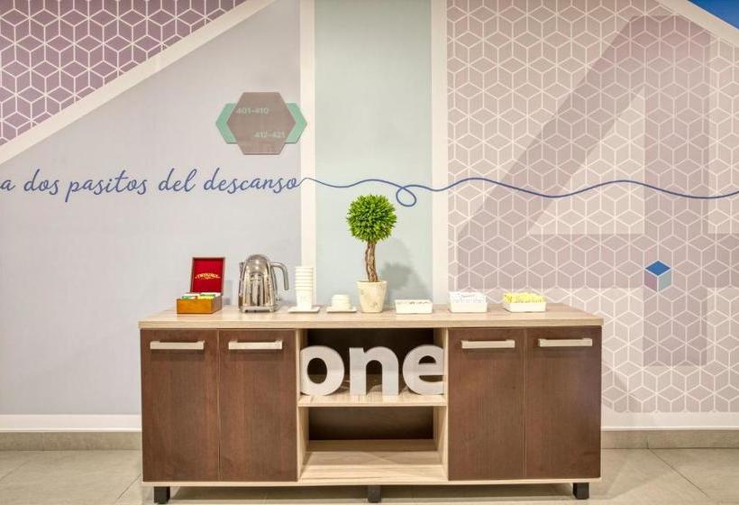 هتل One Tuxtla Gutierrez