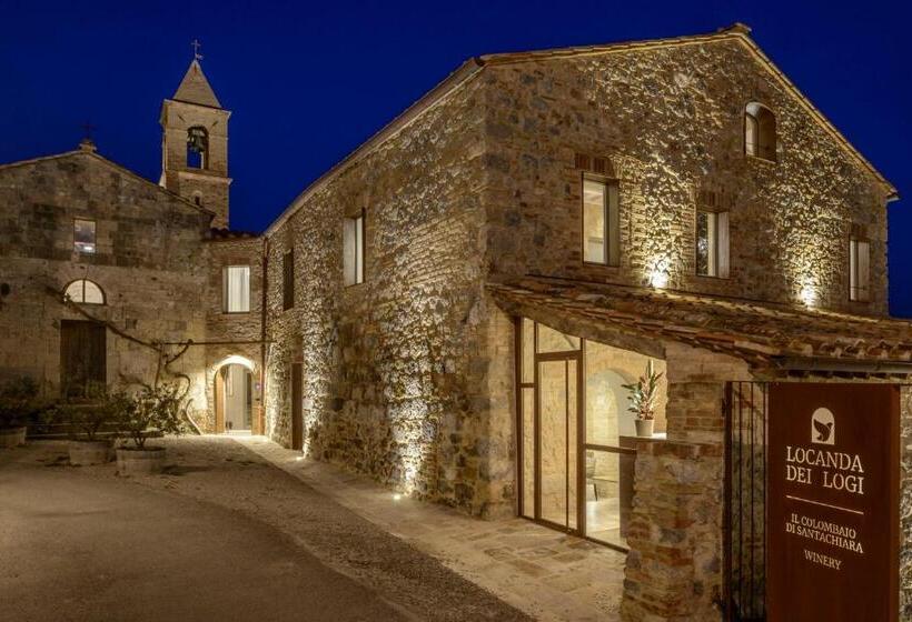 فندق ريفى Locanda Dei Logi