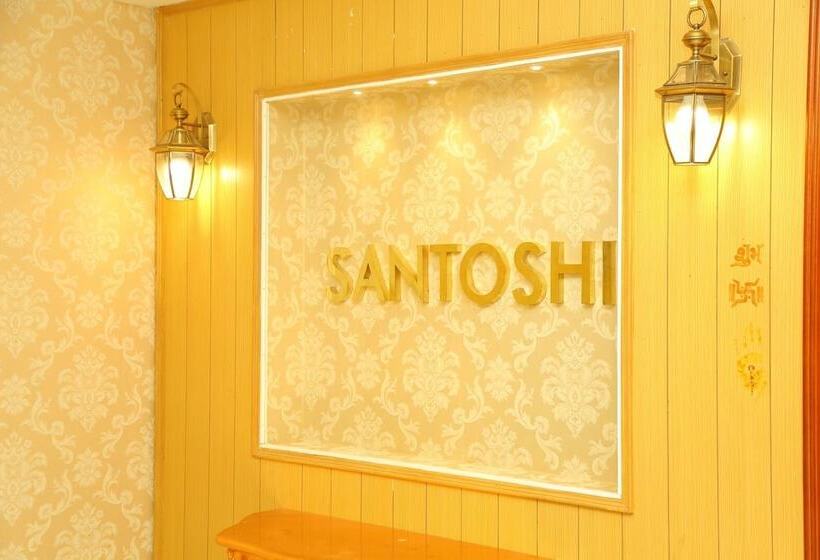 酒店 Santoshi Novatel