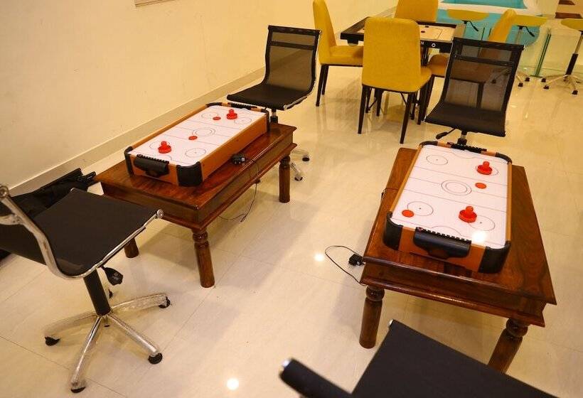 هتل Spago Inn