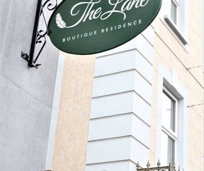 هتل The Lane Boutique Residence