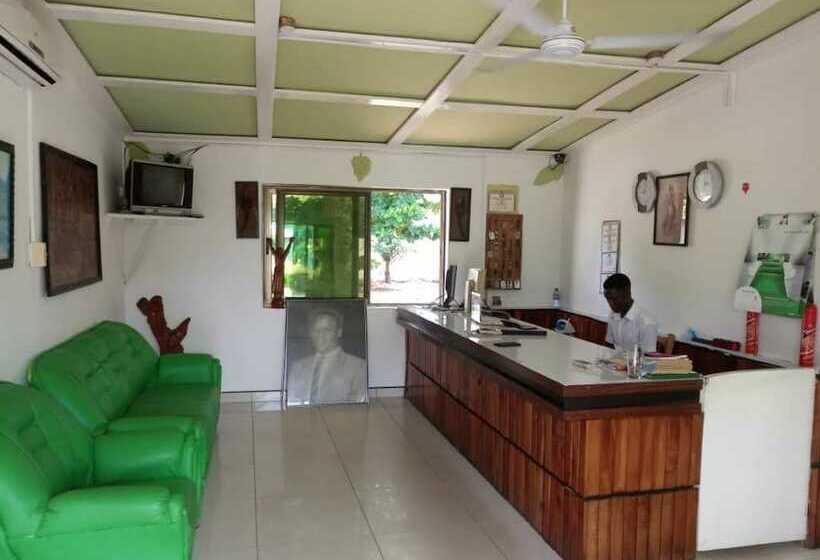 هتل Vilcabamba
