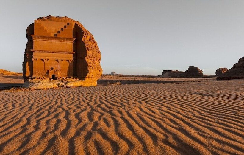 هتل Waad Al Ula
