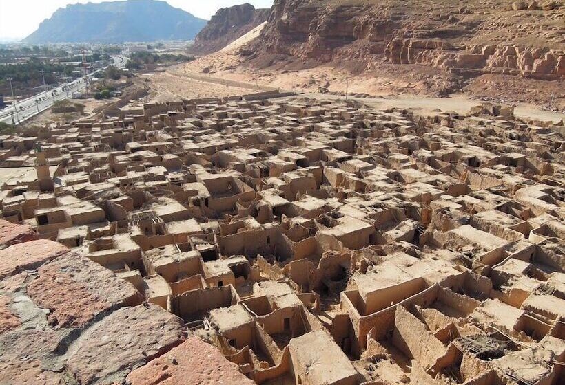 هتل Waad Al Ula