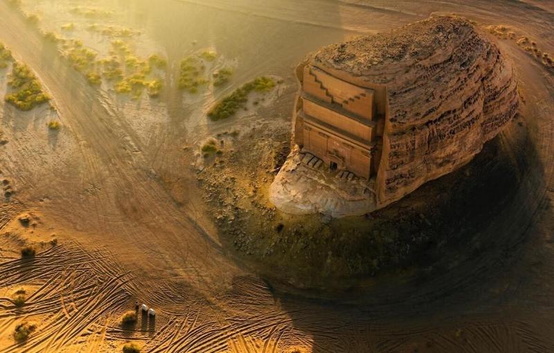هتل Waad Al Ula