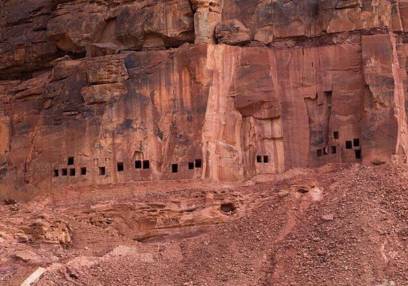 هتل Waad Al Ula