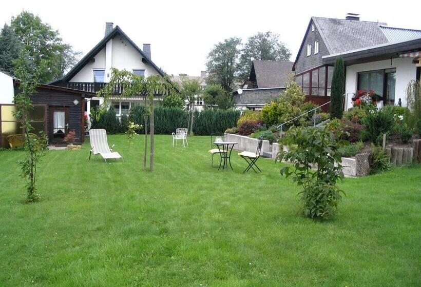 پانسیون Gästehaus Tepel