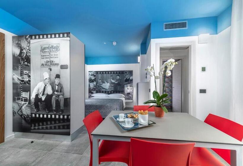 Residence Filmare
