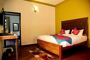 استراحتگاه Sunita Corbett Retreat By Opensky