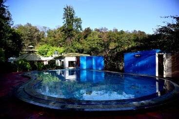 استراحتگاه Sunita Corbett Retreat By Opensky