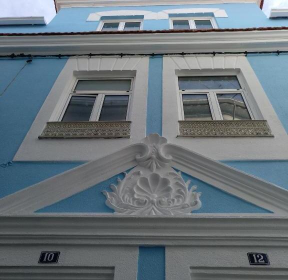 تختخواب و صبحانه Casa Azul