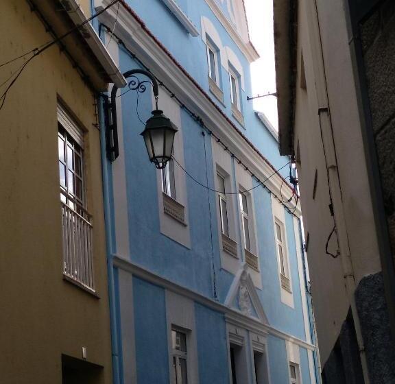تختخواب و صبحانه Casa Azul