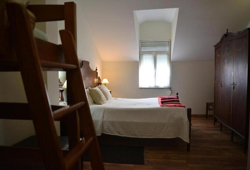 تختخواب و صبحانه Casa Azul