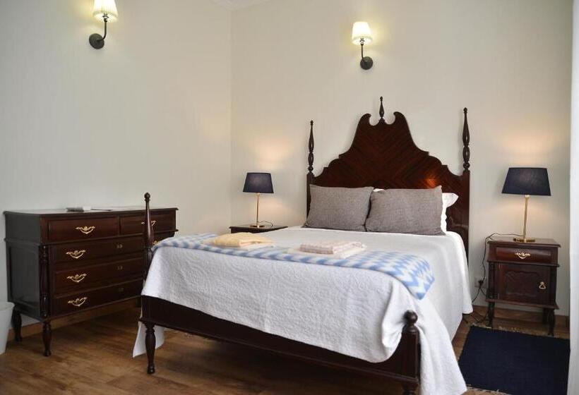 تختخواب و صبحانه Casa Azul