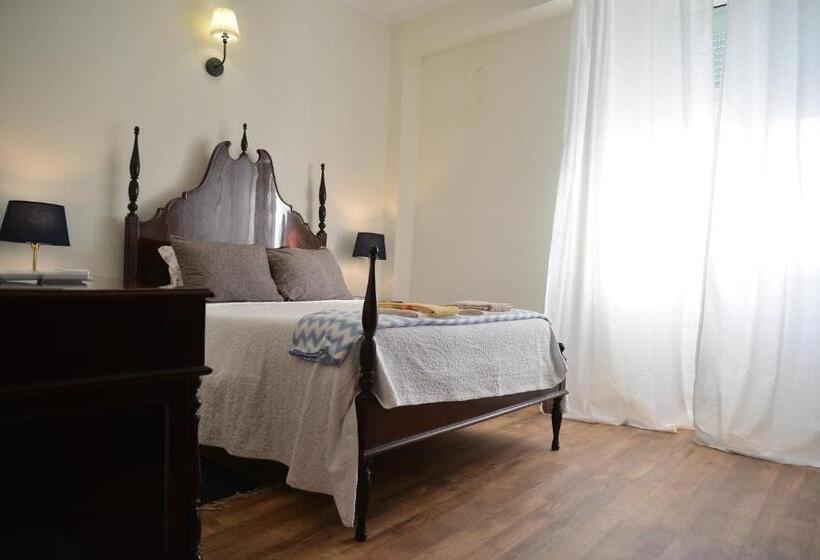 تختخواب و صبحانه Casa Azul