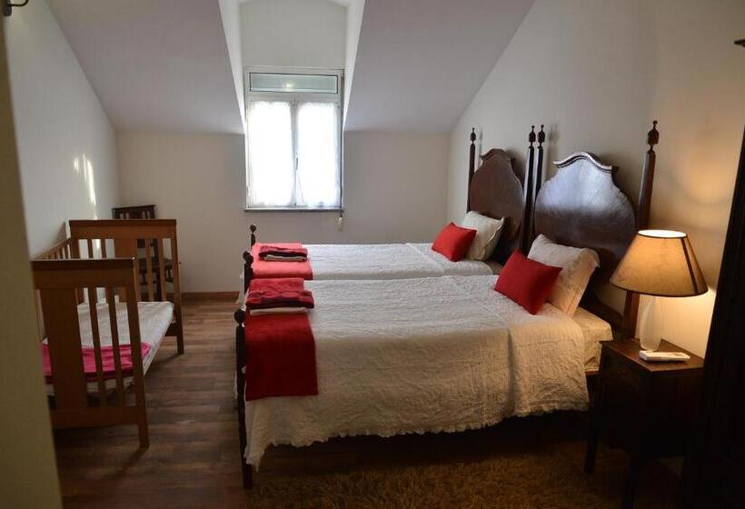 تختخواب و صبحانه Casa Azul