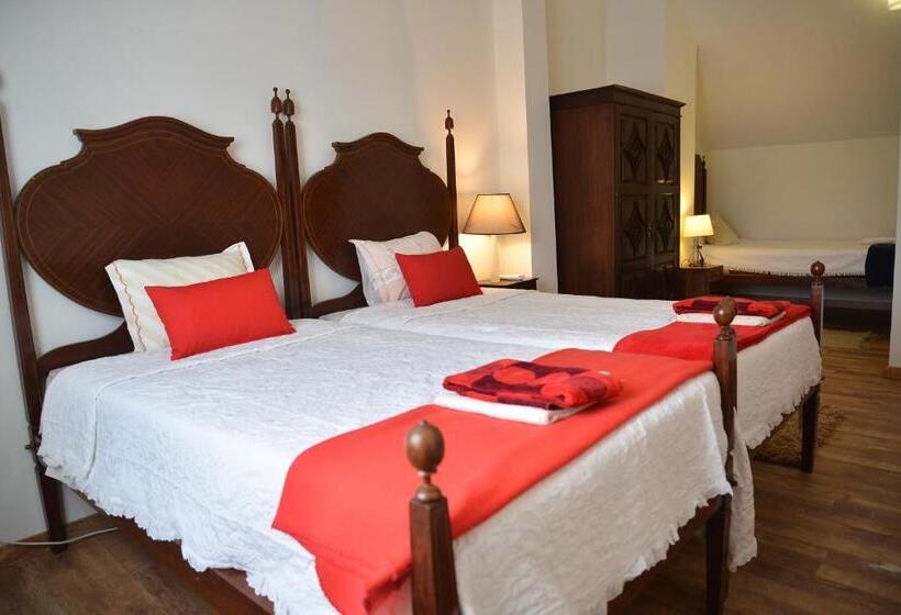 تختخواب و صبحانه Casa Azul