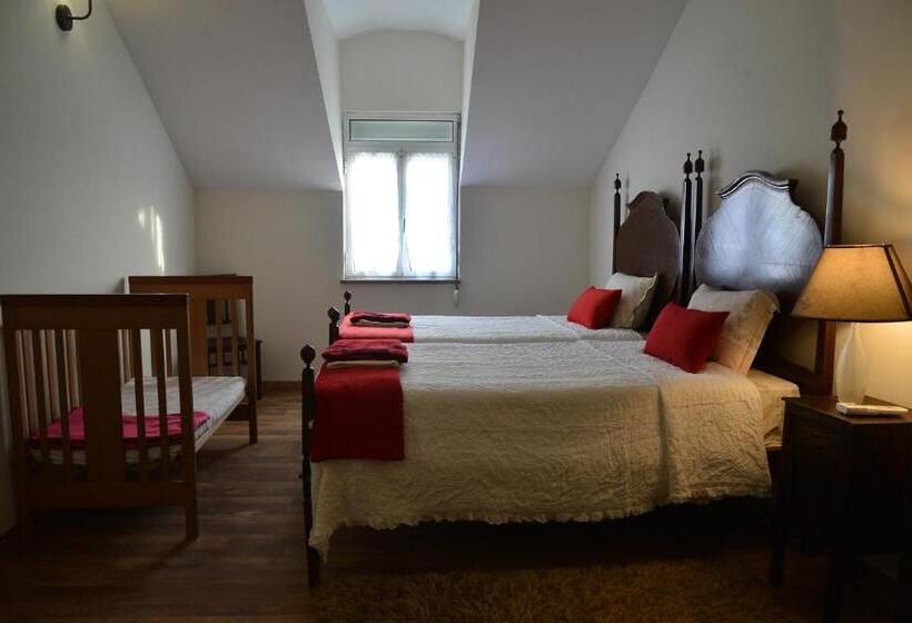 تختخواب و صبحانه Casa Azul