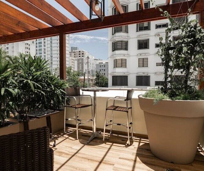 تختخواب و صبحانه Casa Wilson Inn