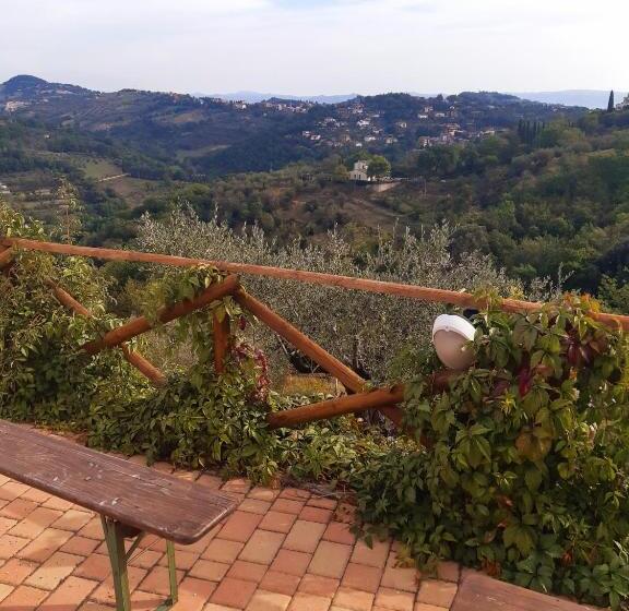 تختخواب و صبحانه La Dimora Degli Angeli