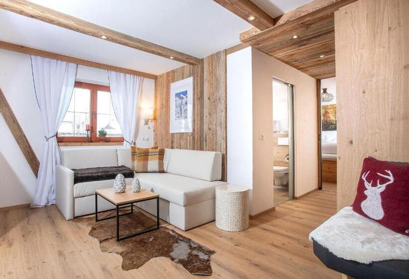 Хостел Gasthof Dorfwirt Sandgruber Ges.m.b.h